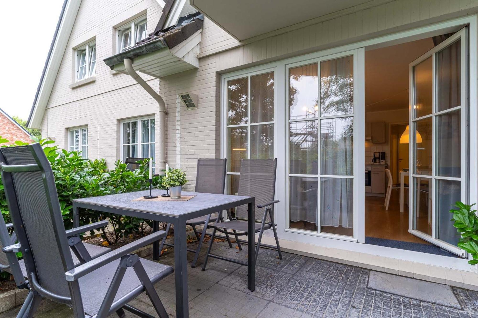 Schnarchstuv Dree ⇒ Komfortable Ferienwohnung In St Peter-Ording Санкт-Петер-Ординг Экстерьер фото
