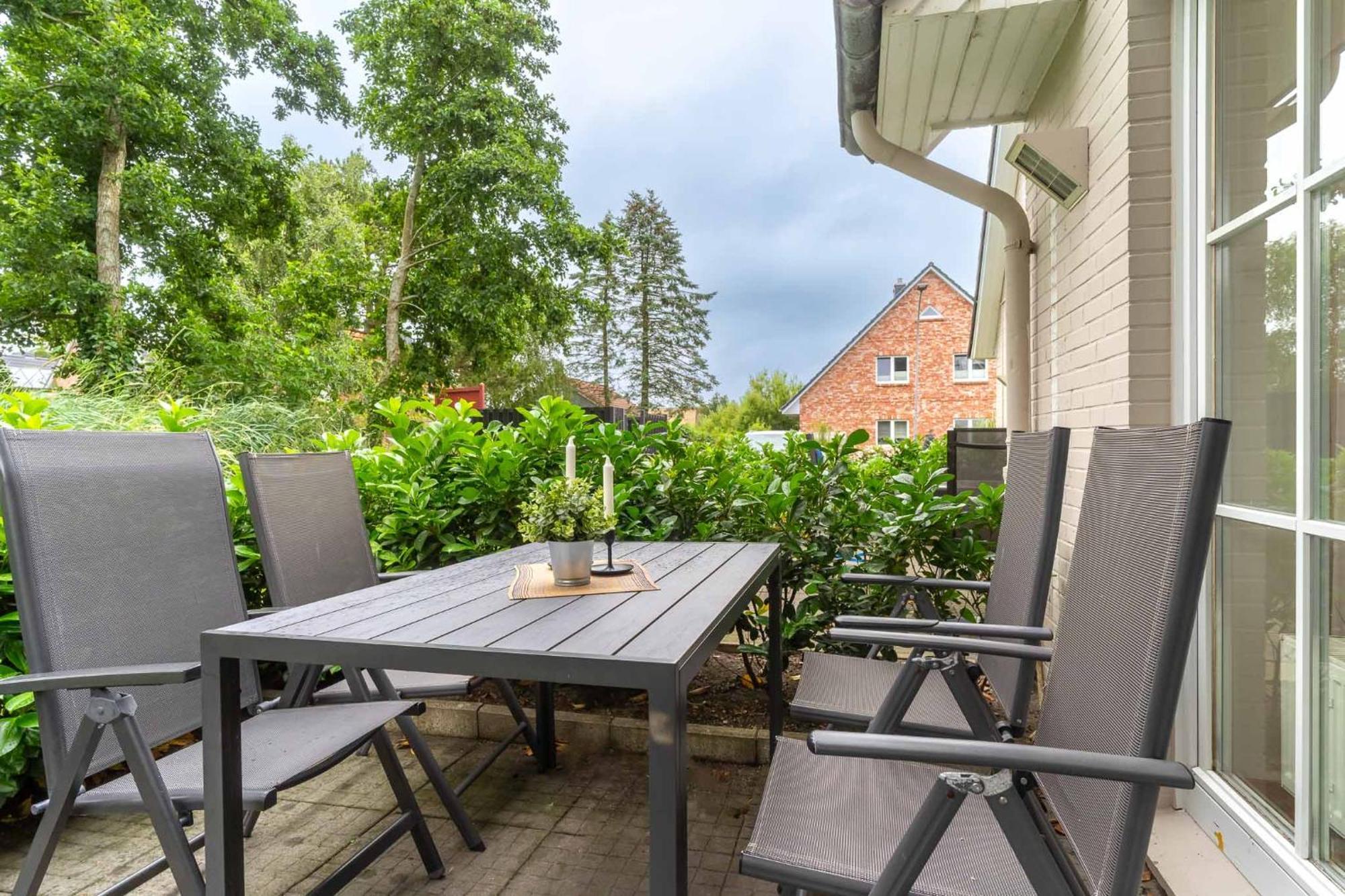 Schnarchstuv Dree ⇒ Komfortable Ferienwohnung In St Peter-Ording Санкт-Петер-Ординг Экстерьер фото