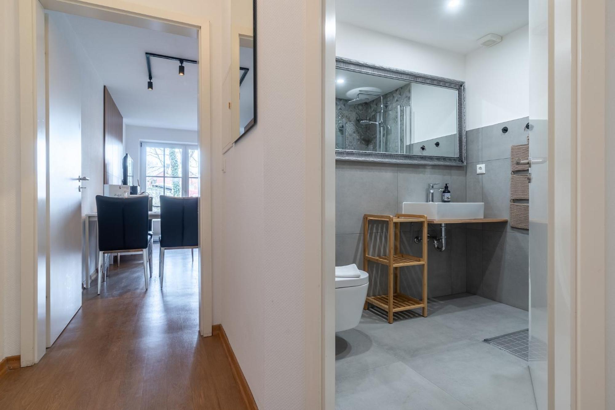 Schnarchstuv Dree ⇒ Komfortable Ferienwohnung In St Peter-Ording Санкт-Петер-Ординг Экстерьер фото