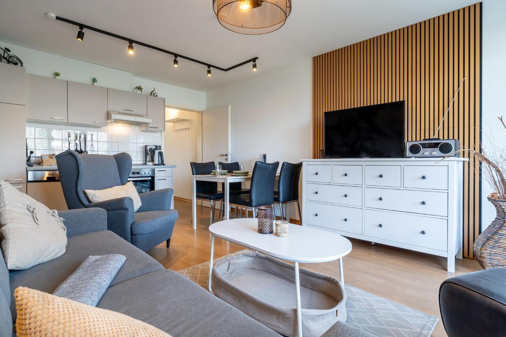 Schnarchstuv Dree ⇒ Komfortable Ferienwohnung In St Peter-Ording Санкт-Петер-Ординг Экстерьер фото