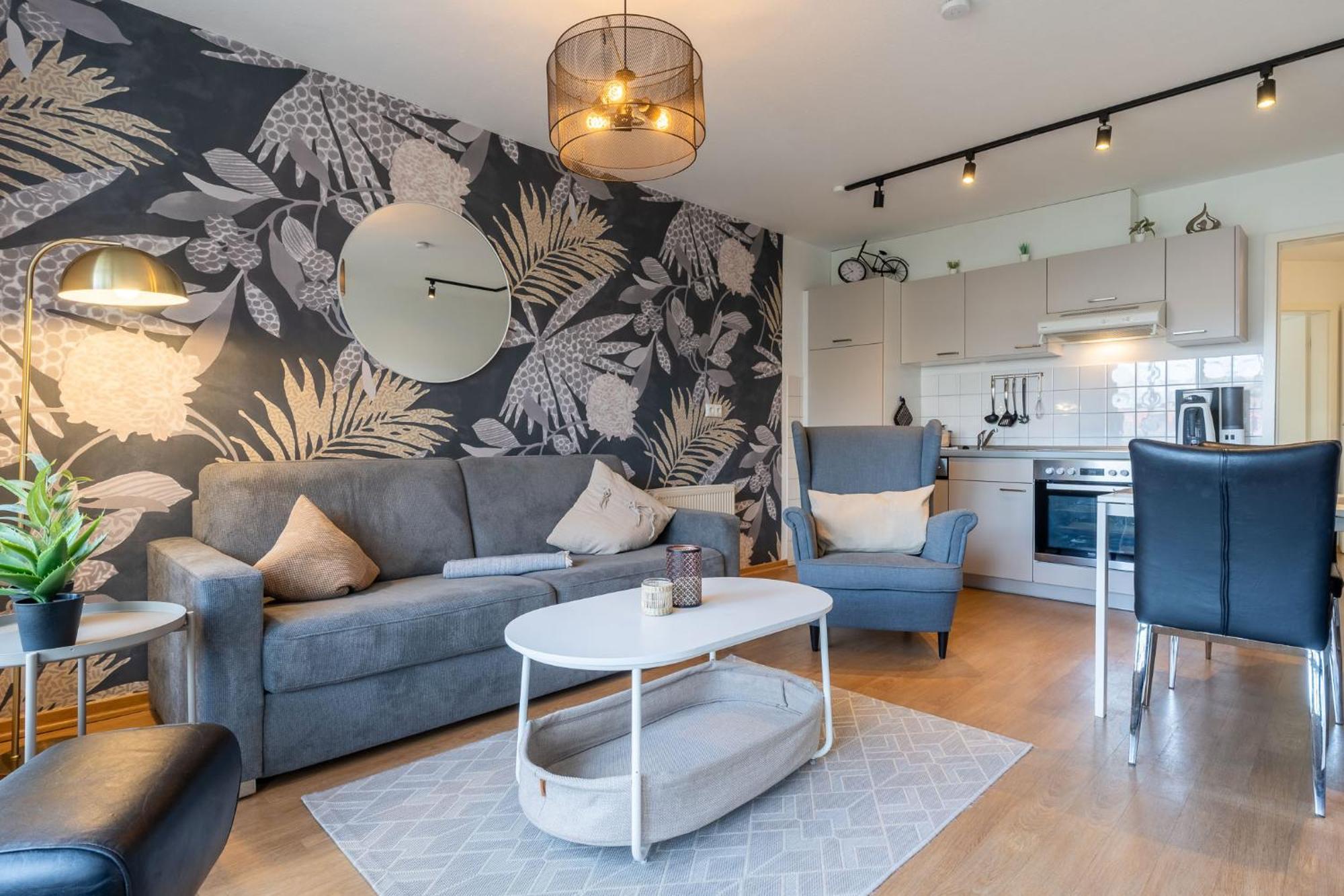 Schnarchstuv Dree ⇒ Komfortable Ferienwohnung In St Peter-Ording Санкт-Петер-Ординг Экстерьер фото